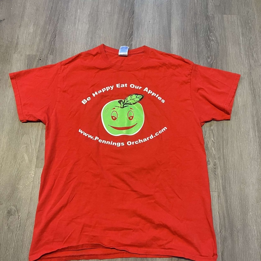 Harry perry band tee